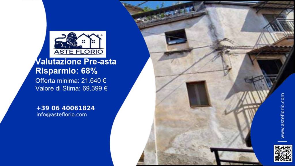 appartamento in vendita a San Sosti