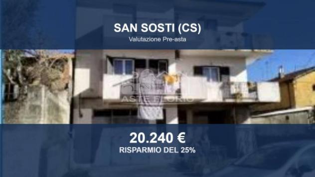 locale commerciale in vendita a San Sosti