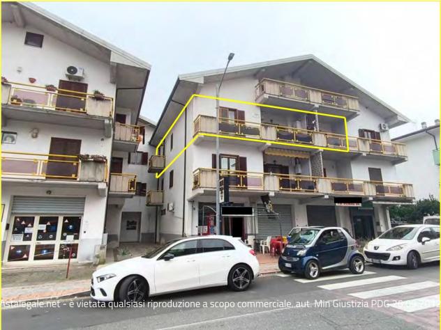 appartamento in vendita a San Sosti