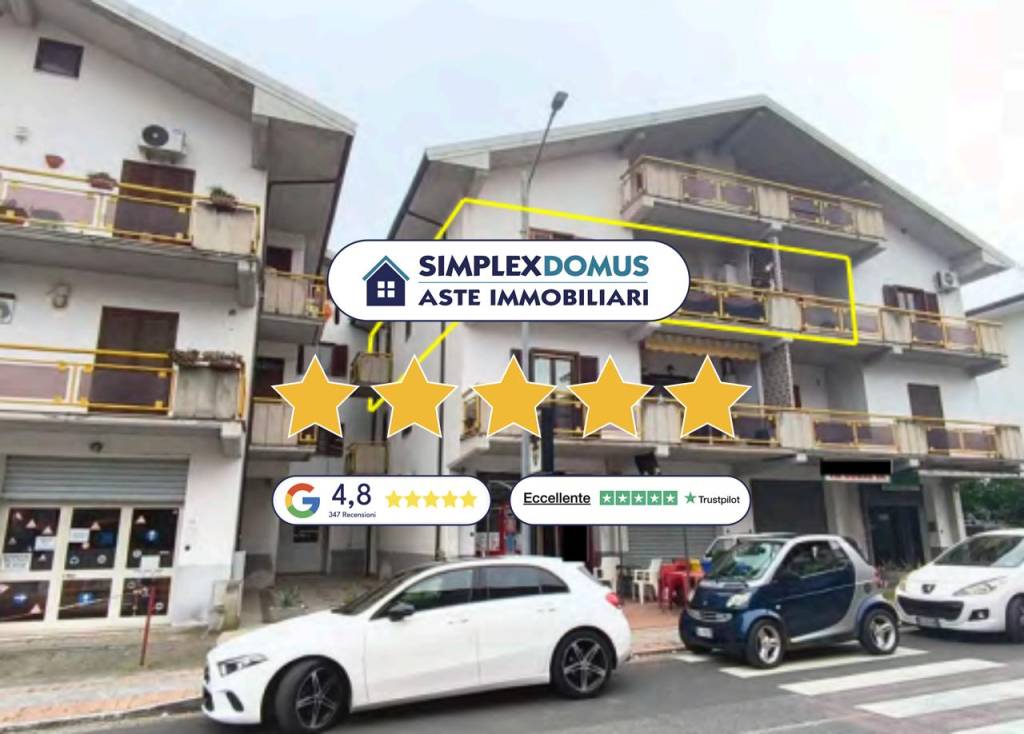 appartamento in vendita a San Sosti
