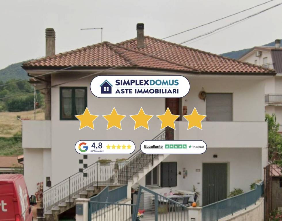 appartamento in vendita a San Sosti