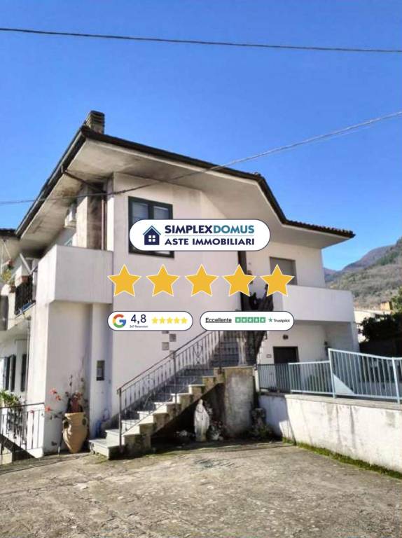 appartamento in vendita a San Sosti