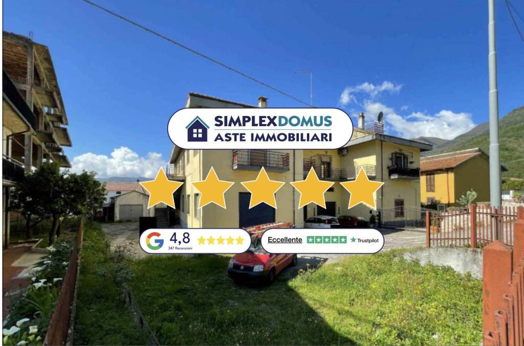 appartamento in vendita a San Sosti