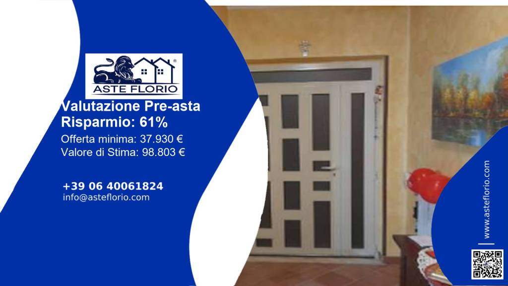 appartamento in vendita a Santa Caterina Albanese