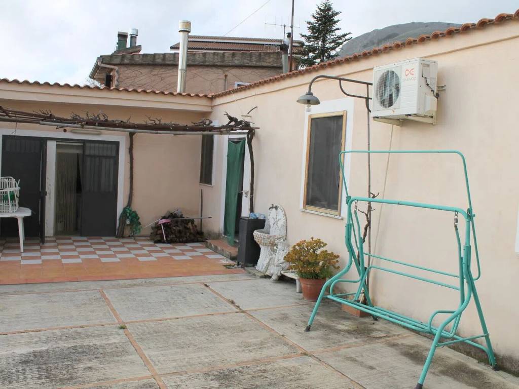 casa indipendente in vendita a Santa Domenica Talao