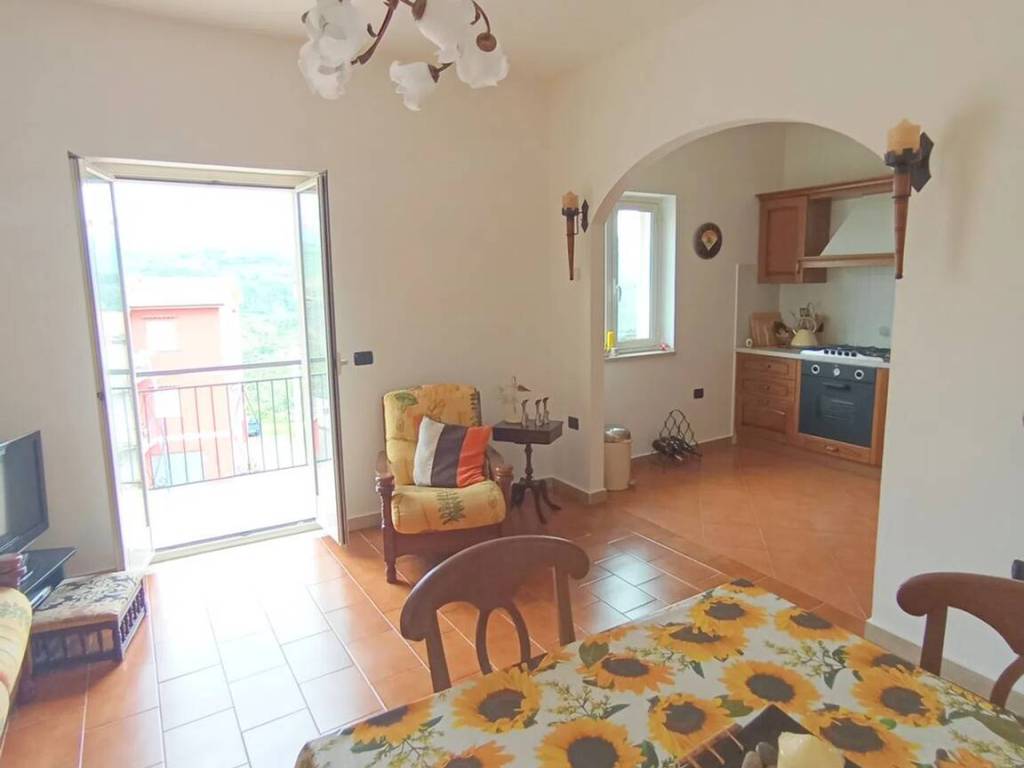 appartamento in vendita a Santa Domenica Talao