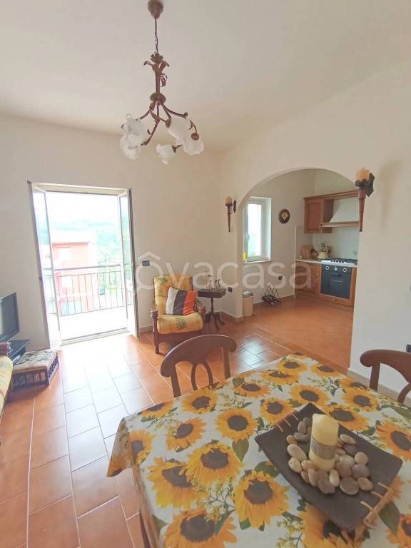 appartamento in vendita a Santa Domenica Talao