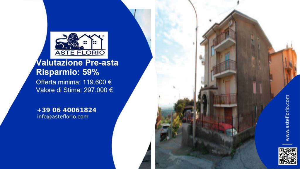 appartamento in vendita a Santa Domenica Talao