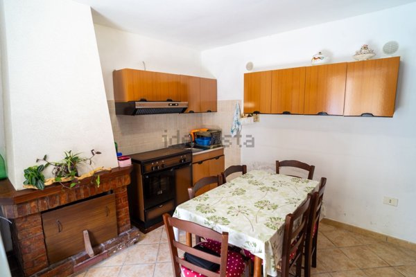 appartamento in vendita a Santa Domenica Talao