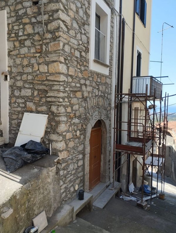 appartamento in vendita a Santa Domenica Talao