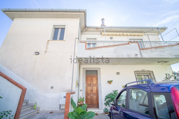 appartamento in vendita a Santa Domenica Talao