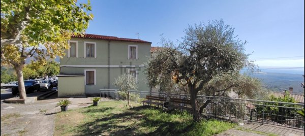 casa indipendente in vendita a Santa Domenica Talao