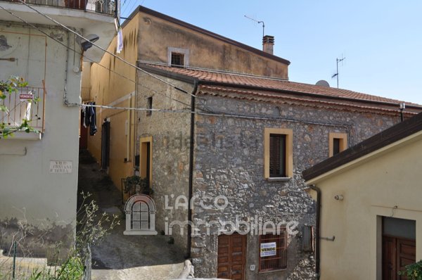 appartamento in vendita a Santa Domenica Talao