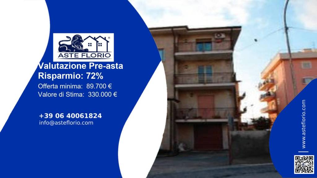 appartamento in vendita a Santa Domenica Talao