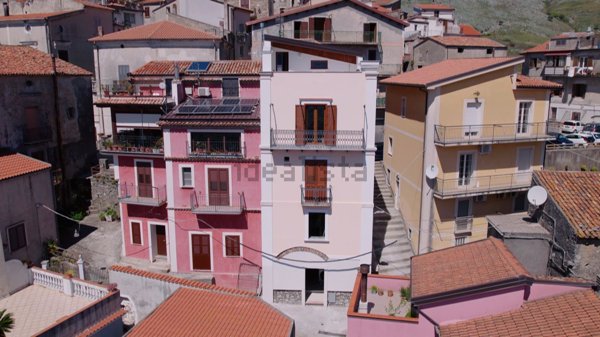 casa indipendente in vendita a Santa Domenica Talao