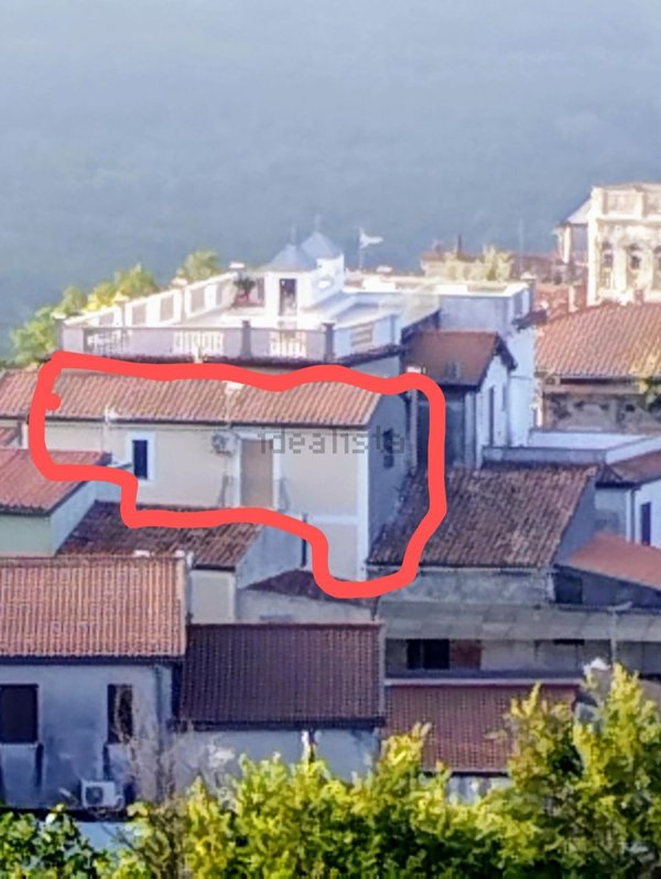 casa indipendente in vendita a Santa Domenica Talao