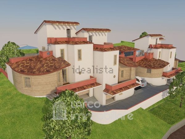 casa indipendente in vendita a Santa Domenica Talao