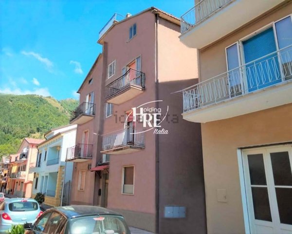appartamento in vendita a Sant'Agata di Esaro