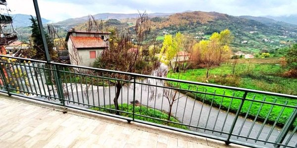 appartamento in vendita a Sant'Agata di Esaro