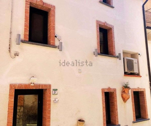 casa indipendente in vendita a Sant'Agata di Esaro