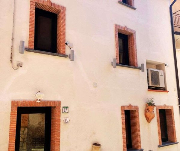 casa indipendente in vendita a Sant'Agata di Esaro