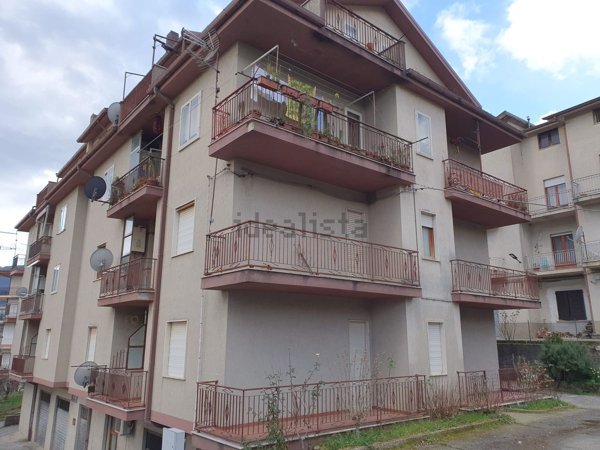 appartamento in vendita a Sant'Agata di Esaro