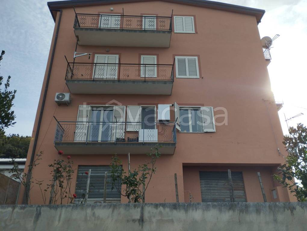 appartamento in vendita a Santa Maria del Cedro
