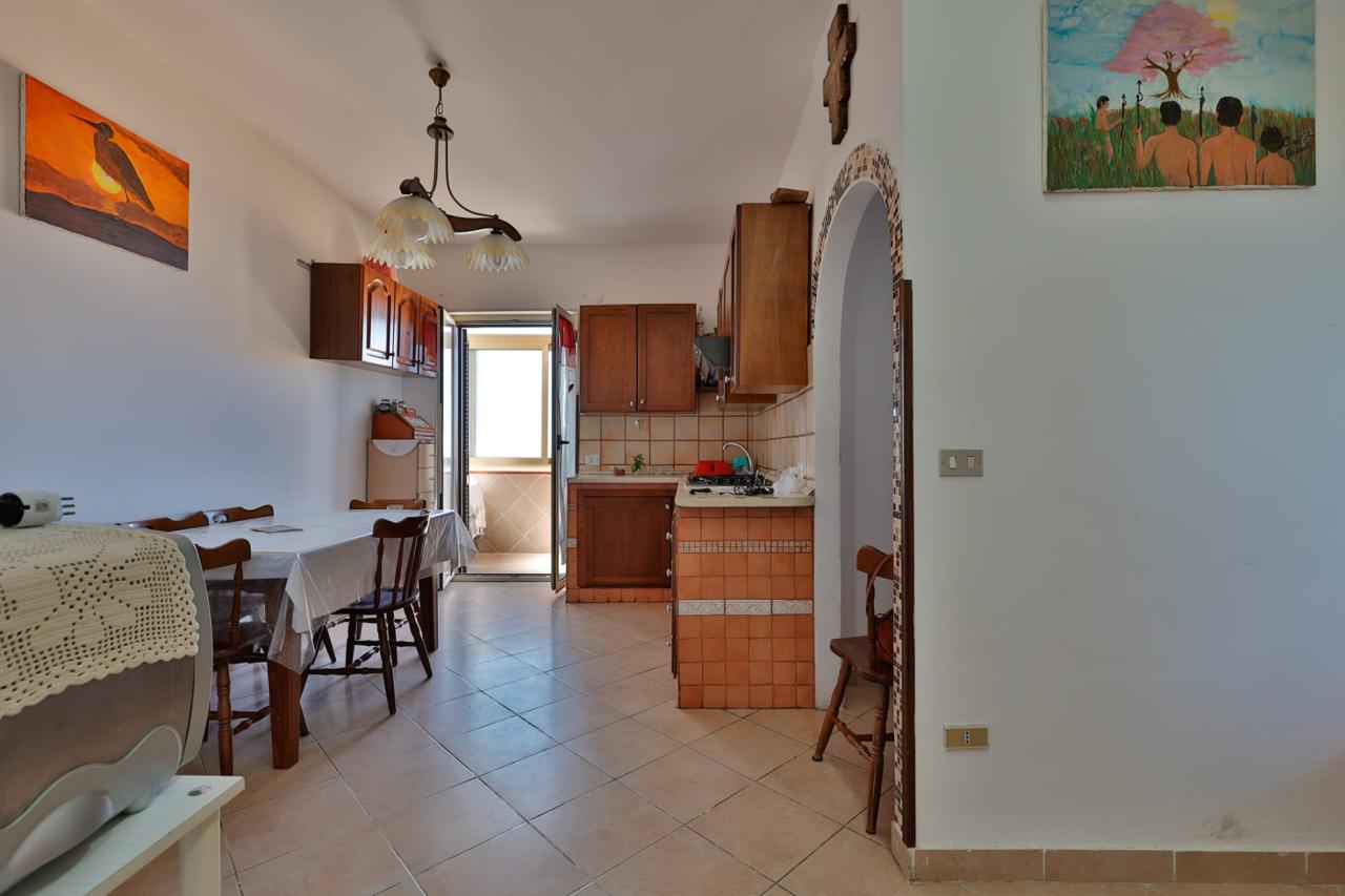 appartamento in vendita a Santa Maria del Cedro