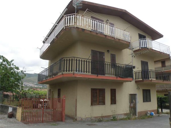 appartamento in vendita a Santa Maria del Cedro