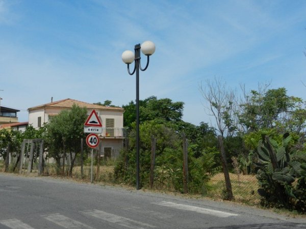 terreno edificabile in vendita a Santa Maria del Cedro in zona Marcellina