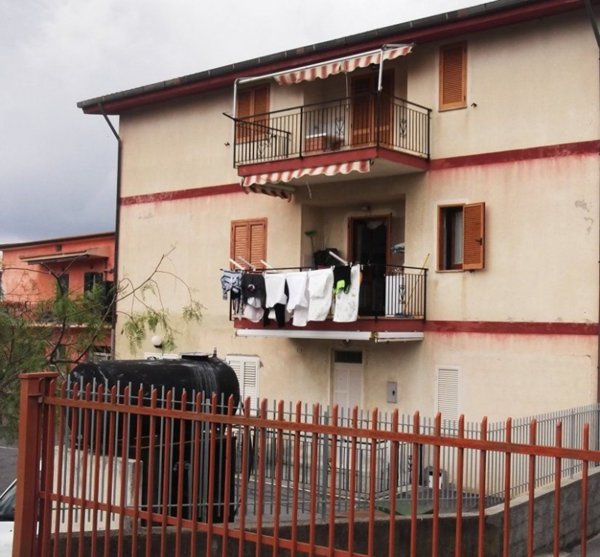 appartamento in vendita a Santa Maria del Cedro