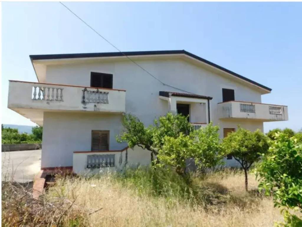 appartamento in vendita a Santa Maria del Cedro