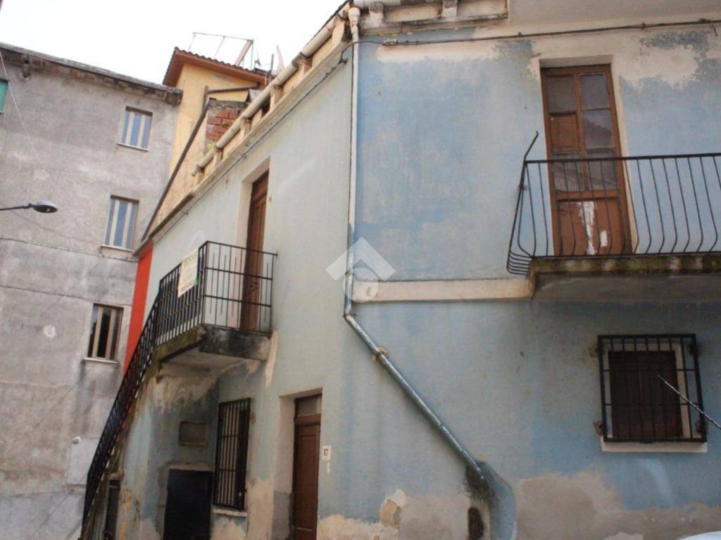 appartamento in vendita a Santa Maria del Cedro in zona Marcellina