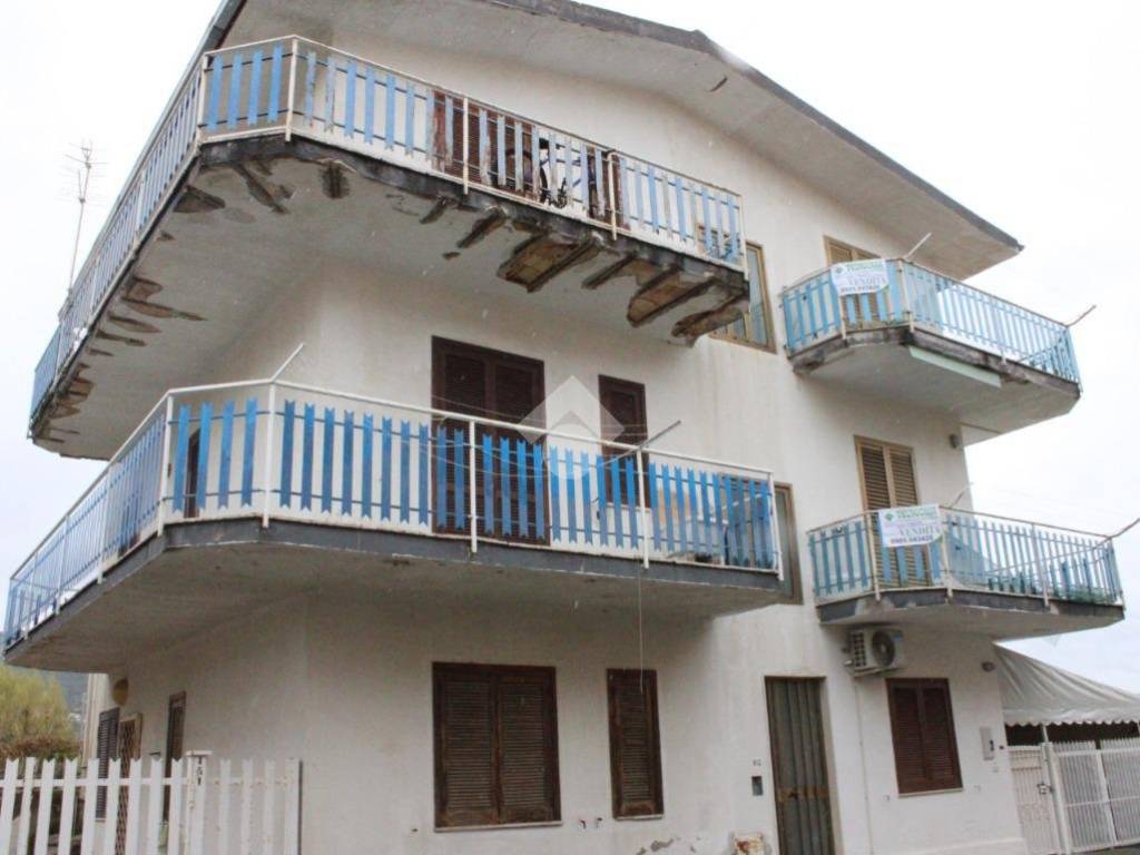 appartamento in vendita a Santa Maria del Cedro