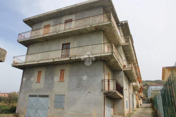 appartamento in vendita a Santa Maria del Cedro