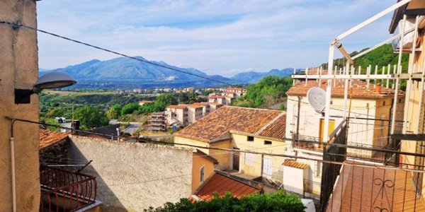 appartamento in vendita a Santa Maria del Cedro