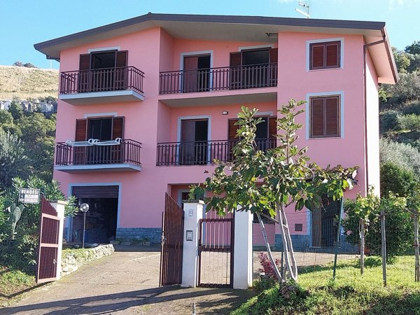 appartamento in vendita a Santa Maria del Cedro