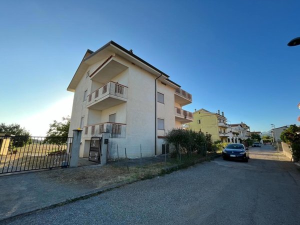 appartamento in vendita a Santa Maria del Cedro in zona Marcellina