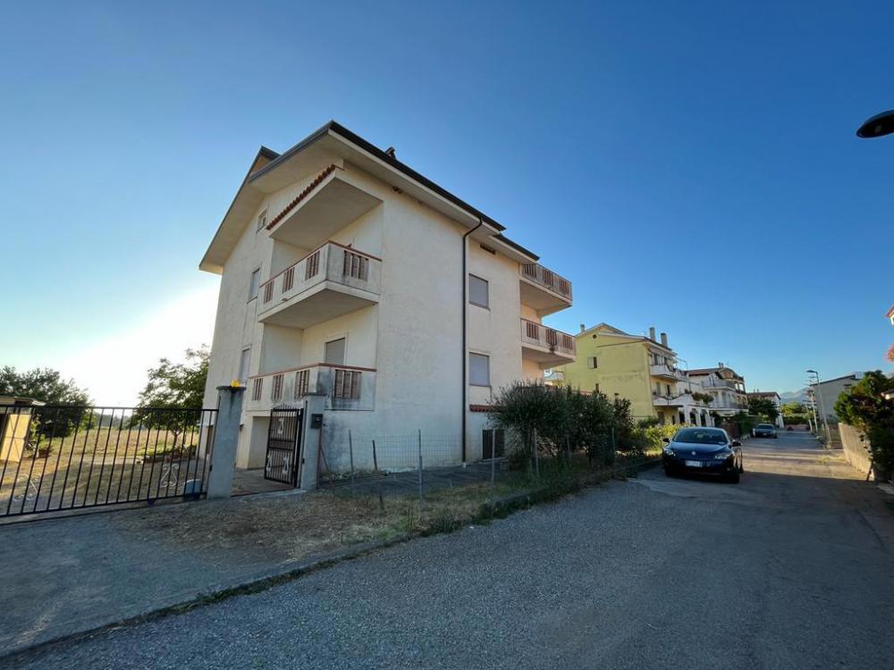 appartamento in vendita a Santa Maria del Cedro in zona Marcellina