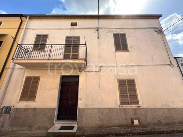 casa indipendente in vendita a Santa Maria del Cedro