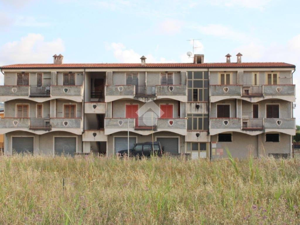 appartamento in vendita a Santa Maria del Cedro