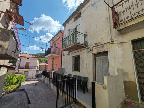 appartamento in vendita a Santa Maria del Cedro