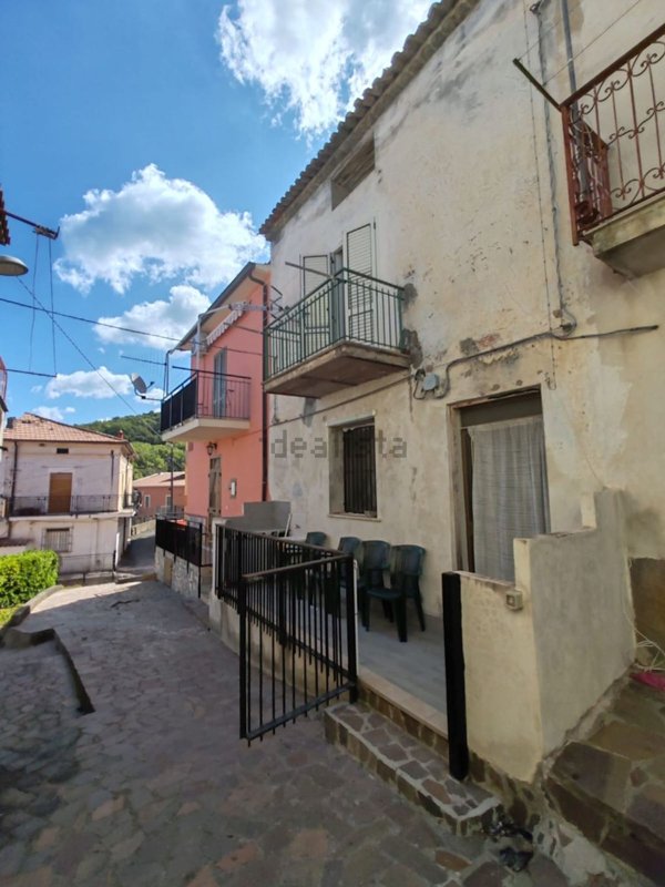 appartamento in vendita a Santa Maria del Cedro
