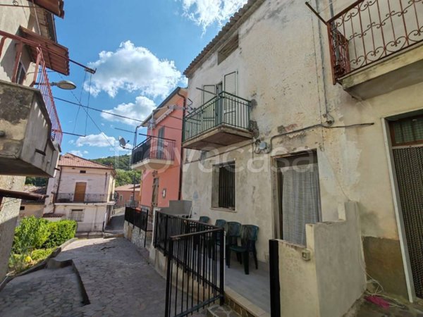 appartamento in vendita a Santa Maria del Cedro
