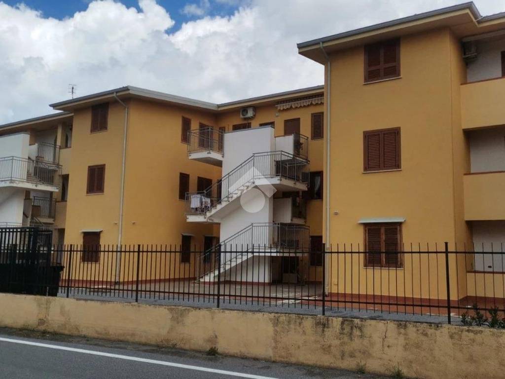 appartamento in vendita a Santa Maria del Cedro