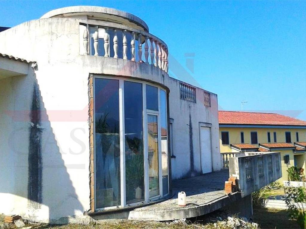 casa indipendente in vendita a Santa Maria del Cedro in zona Marcellina