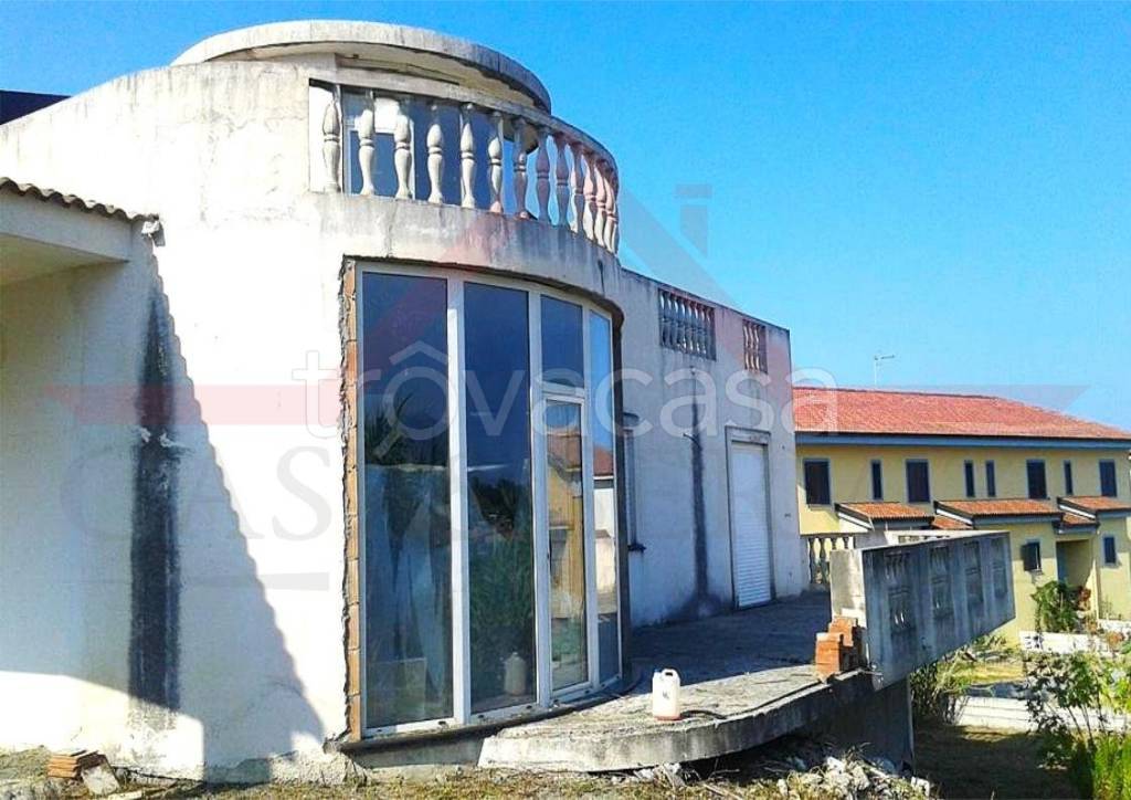 casa indipendente in vendita a Santa Maria del Cedro in zona Marcellina