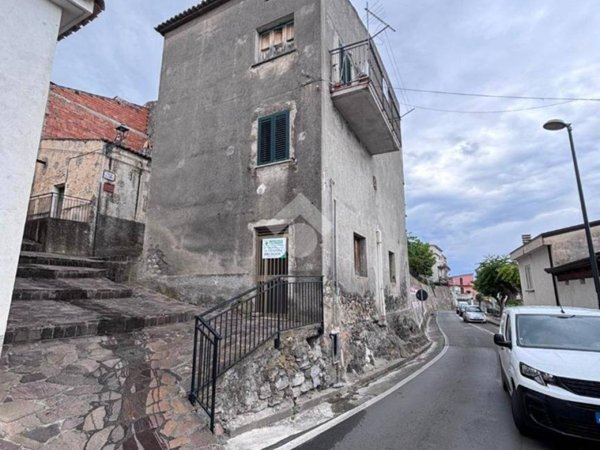 casa indipendente in vendita a Santa Maria del Cedro