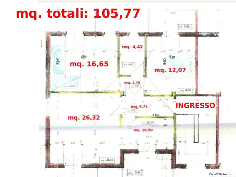 mansarda in vendita a Santa Maria del Cedro in zona Marcellina