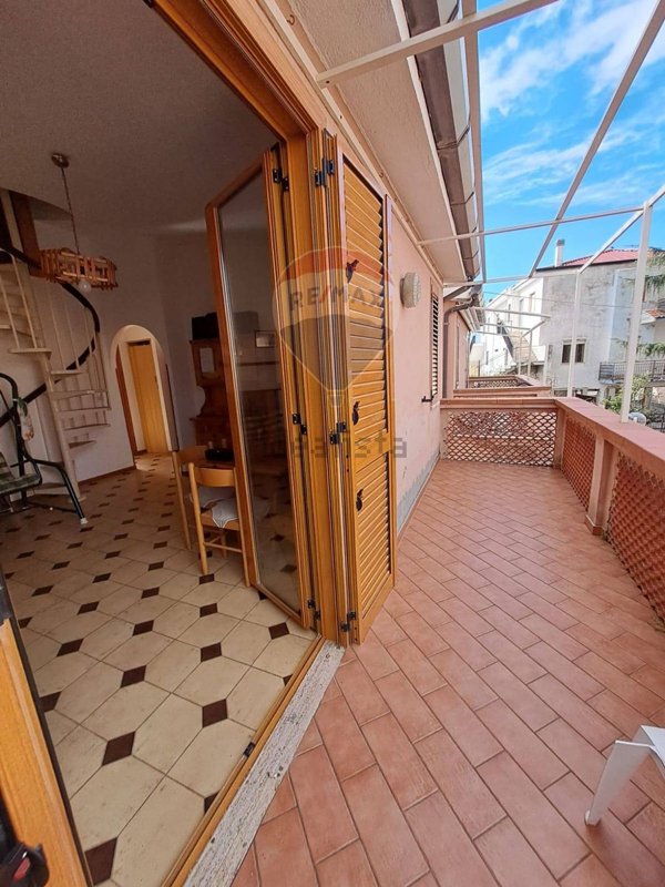 appartamento in vendita a Santa Maria del Cedro